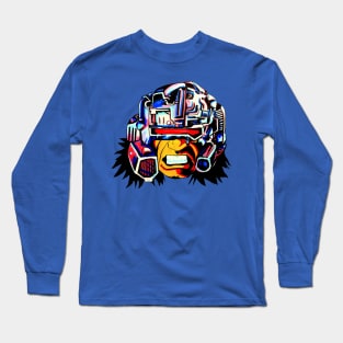 Weapon X Long Sleeve T-Shirt